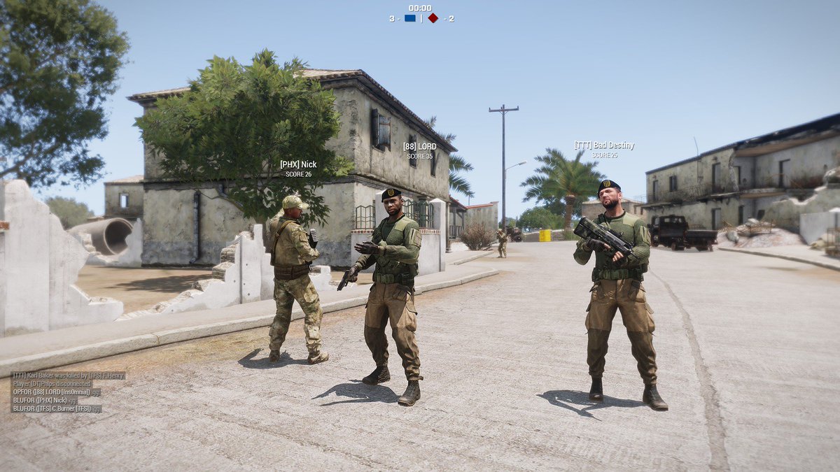 ESM_Info's tweet photo. #MondayCTF has been a real success and keeps on every week!

#Arma3 #Arma3eSports #eSports https://t.co/OFzzrrcXTn