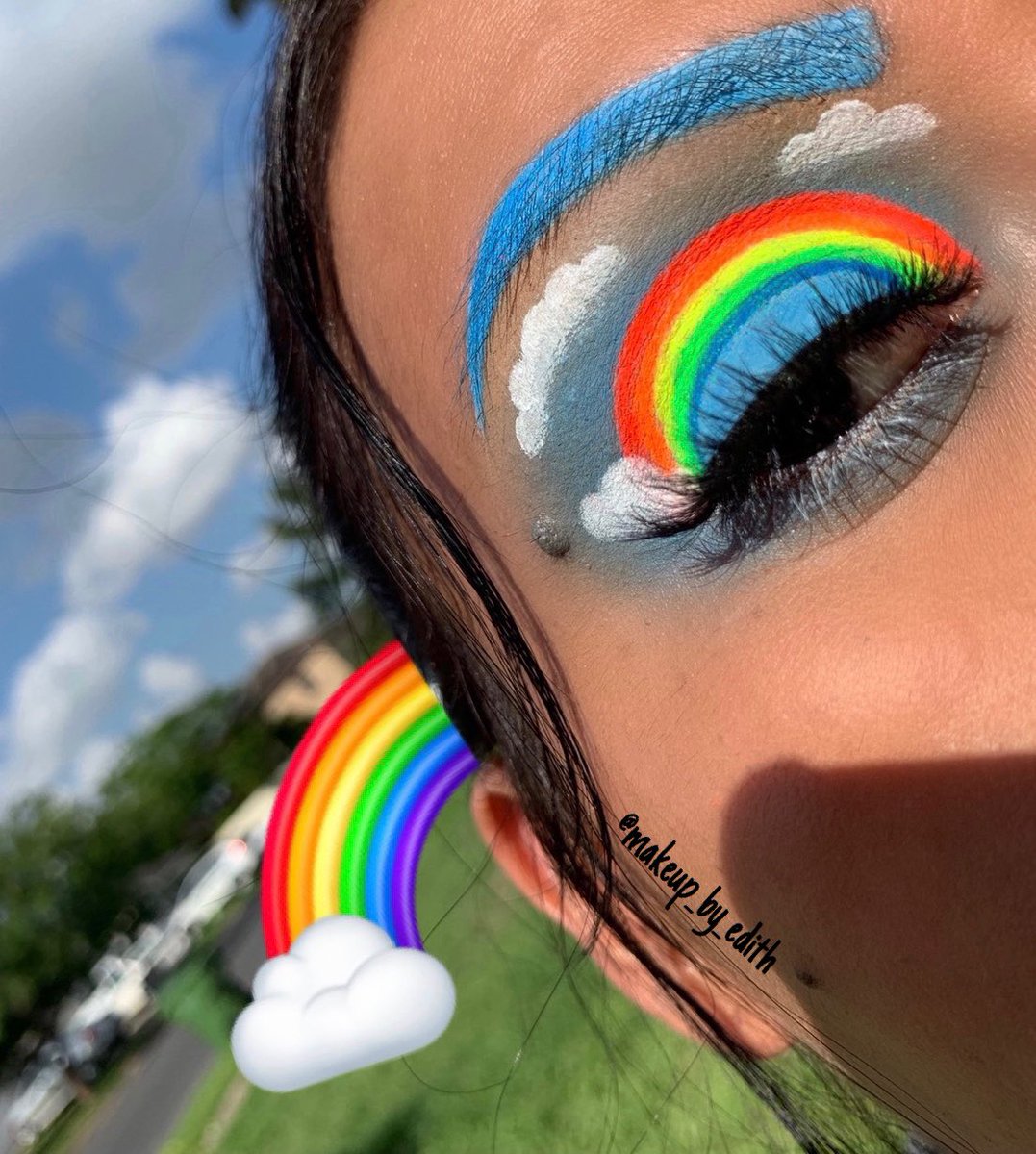 makeupbyedith's tweet photo. @MakeupRVLTN #RevolutionPRList Used Cut crease canvas “Halo” my favorite product! https://t.co/XEVyzoWYN3