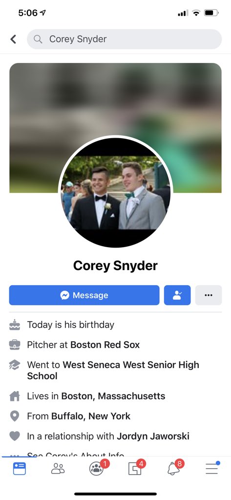 Happy birthday brother! <a href="/Coreymsnyder34/">Core Snyder</a>