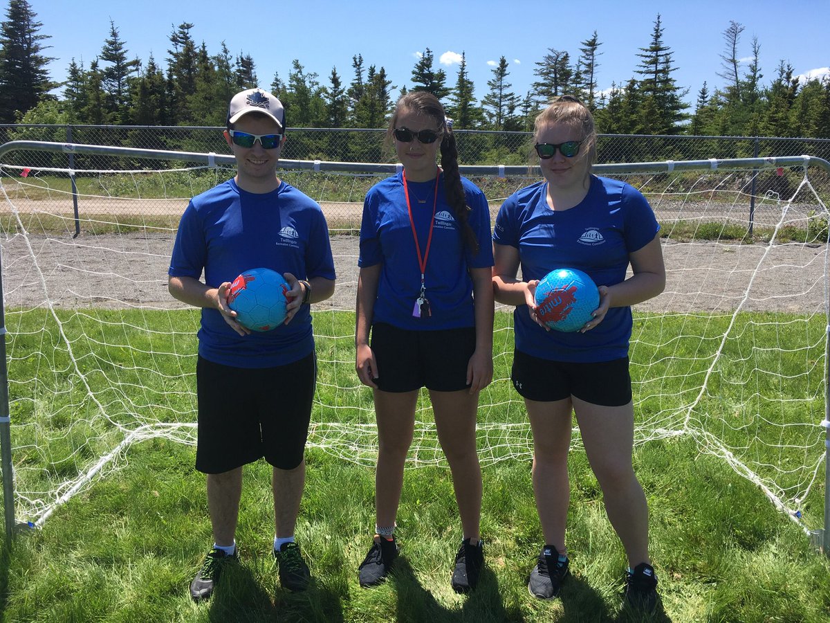 jeffblackler's tweet photo. @TwillyRec Awesome group of students leading the way for our KidKicks sports and swimming programs this year! https://t.co/EmGJCIHD5Y