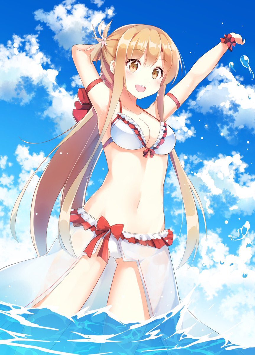 Asuna Yuuki/Silica/Alice & more on Twitter.
