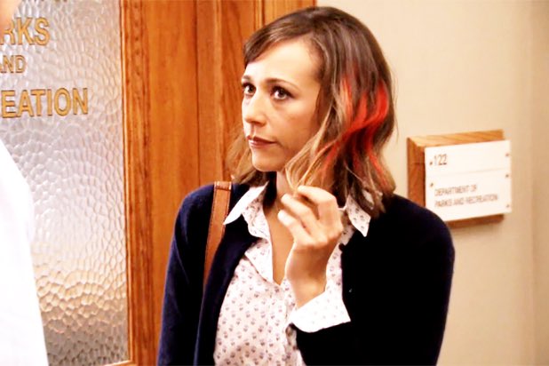 Ann Perkins- Grey’s Anatomy- Angie Tribeca- Nailed It- Friends- Full House- Scrubs- Broad City