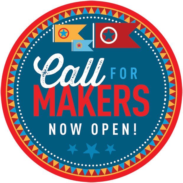 The 2019 Call For Makers for Maker Faire Atlanta is OPEN!😃 - mailchi.mp/ba29ce77aca5/t…