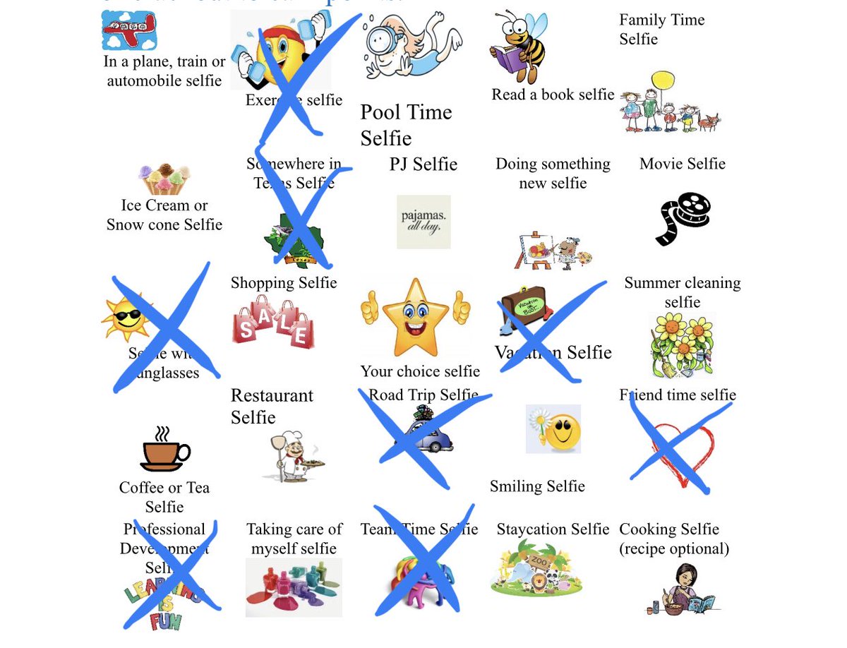 Somewhere in Texas! #TWEsummerfun