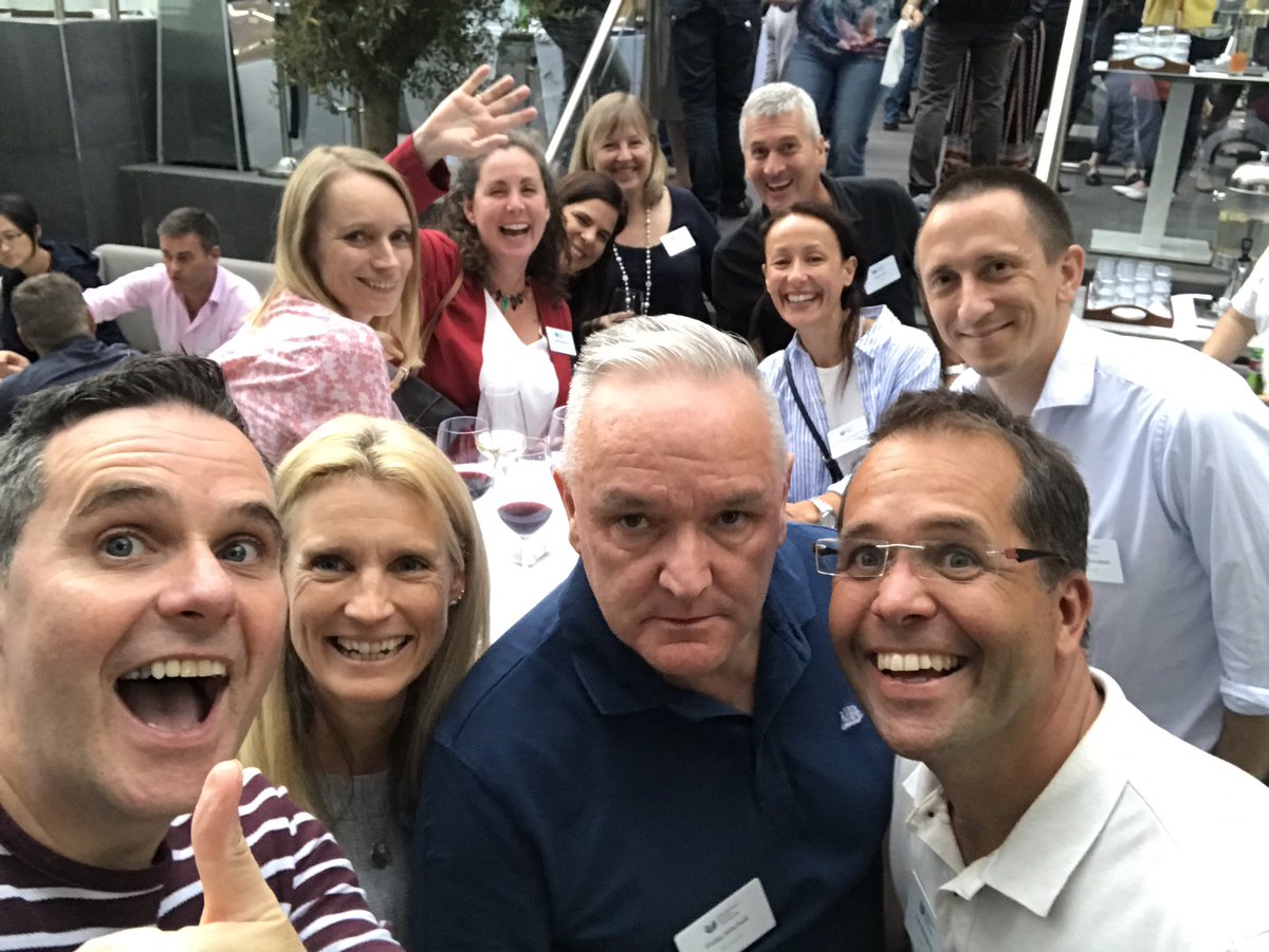 carolineasmith's tweet photo. What a great start to the #ispconference19! Colleagues from around the world gathering to discuss #amazinglearning #schoolsofchoice #gettingbetter @ISPSchools @Chris_Akin @twmdavidson @LaudeLES @LaudeBSV @martlearning https://t.co/KEe72q9KGM