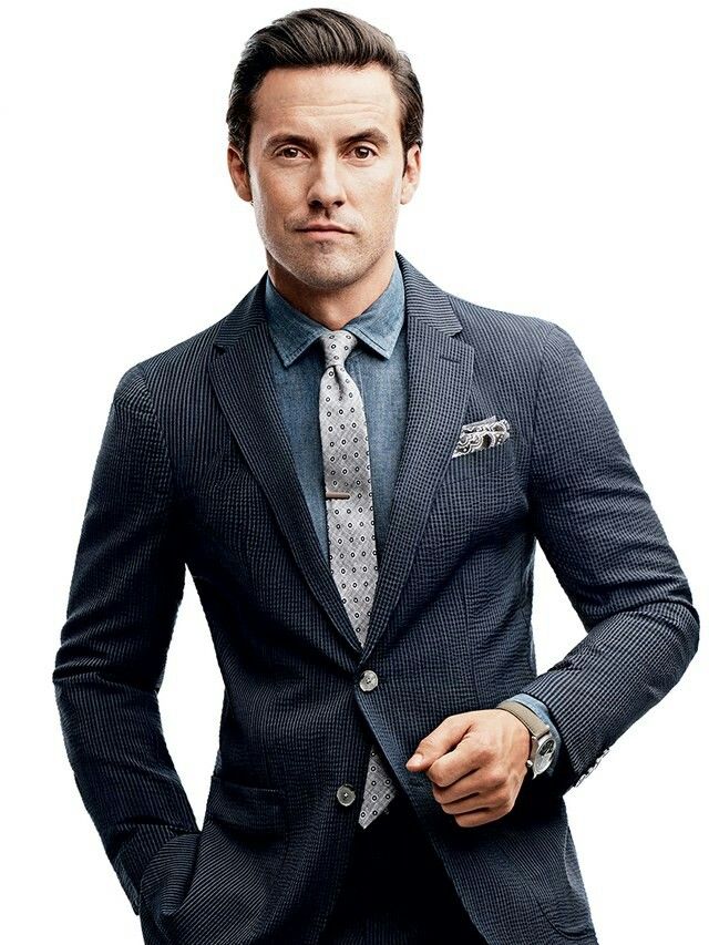 Happy Birthday Milo Ventimiglia! 