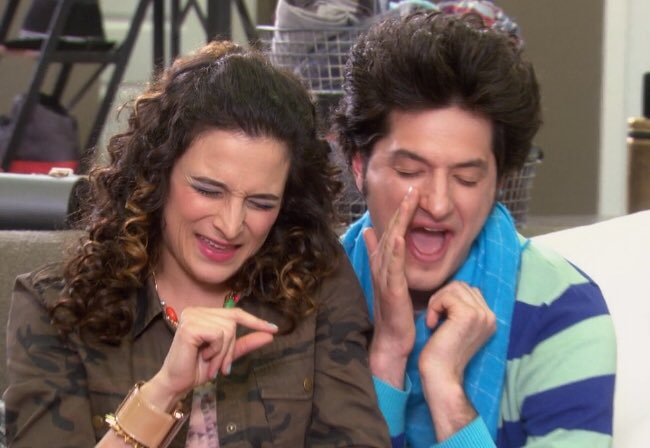 Jean-Ralphio and Mona-Lisa- Dance Moms- Jersey Shore- Keeping Up with the Kardashians- Riverdale- Gossip Girl