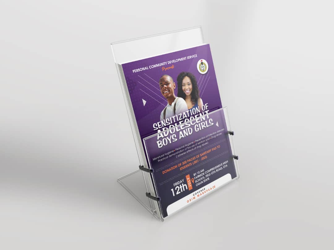 Osimlilmarkpeac's tweet photo. Please kindly support me in achieving this goal. Thank-you. @thepamilerin  @AMADICHIMA @john_danfulani @DrJoeAbah @HenshawKate @KadariaAhmed https://t.co/8UPl1FA9JG