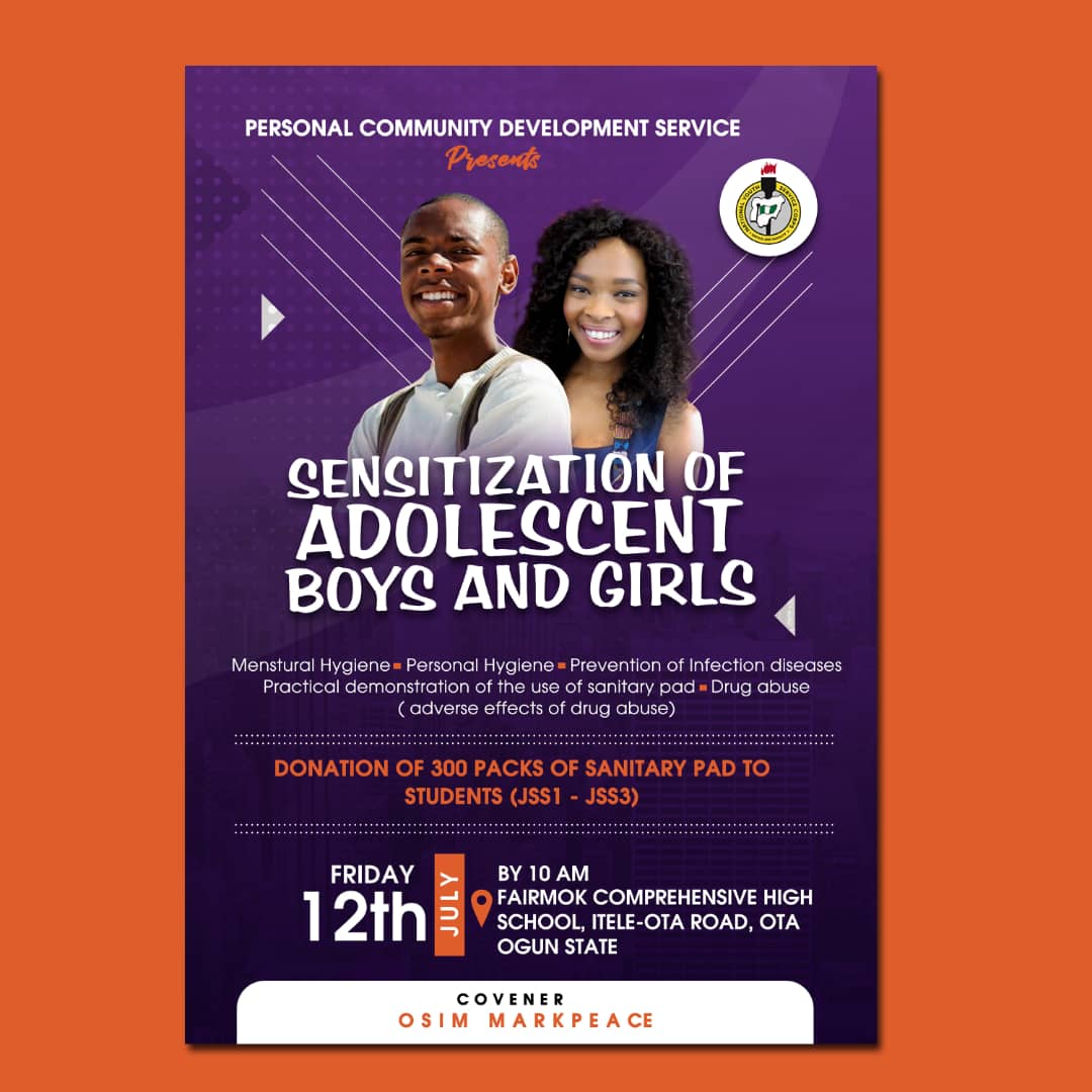 Osimlilmarkpeac's tweet photo. Please kindly support me in achieving this goal. Thank-you. @thepamilerin  @AMADICHIMA @john_danfulani @DrJoeAbah @HenshawKate @KadariaAhmed https://t.co/8UPl1FA9JG