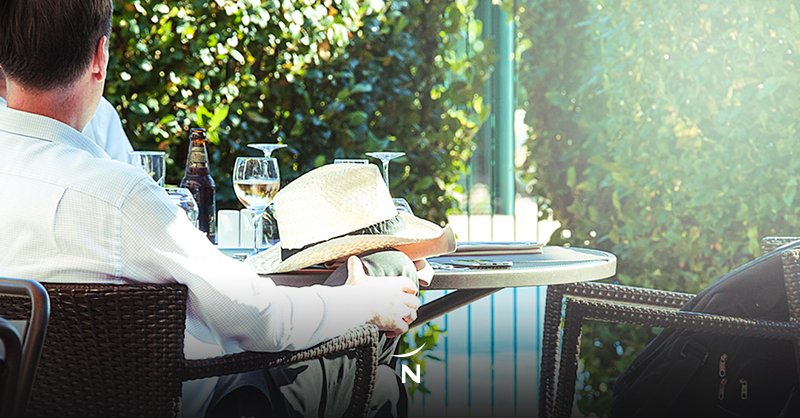 Un día de trabajo no es igual si estamos para consentirte. #TimeIsOnYourSide