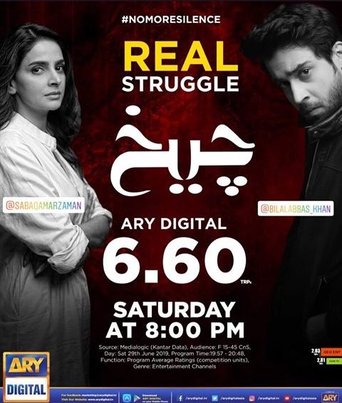 javed_ayat's tweet photo. Congratulations  @fahadmustafa26 on continuous success of your both dramas #Cheekh &amp; #Hasad 👏🙌
Alhumdulillah! #Bigbangent dramas are ruling their time slots &amp; getting highest TRP week after week... 💥 https://t.co/TAH5ullPQy