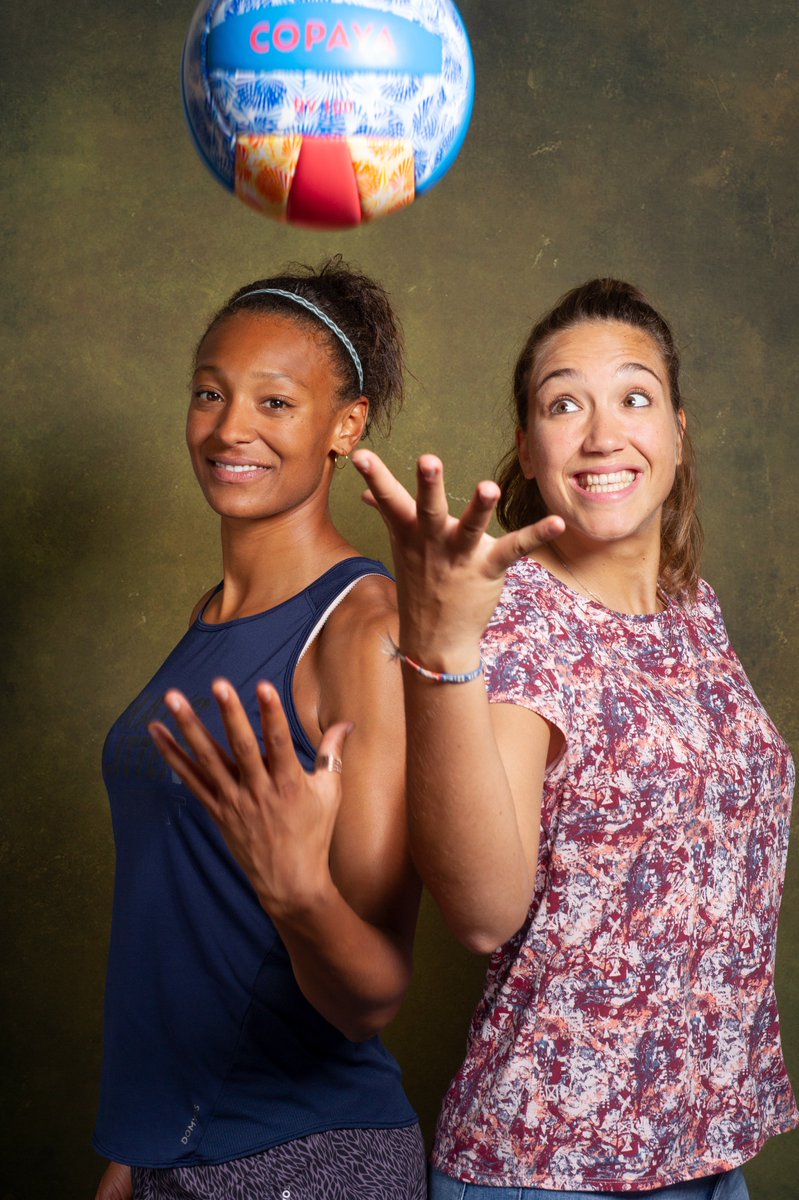 DecathlonMedia's tweet photo. One Passion, So Many Talents !
#UnitedLadiesOfDecathlon
#freetoplay #copayadecathlon #beachvolley #sport #fun #smiling #smile https://t.co/hIFRYdzE6b