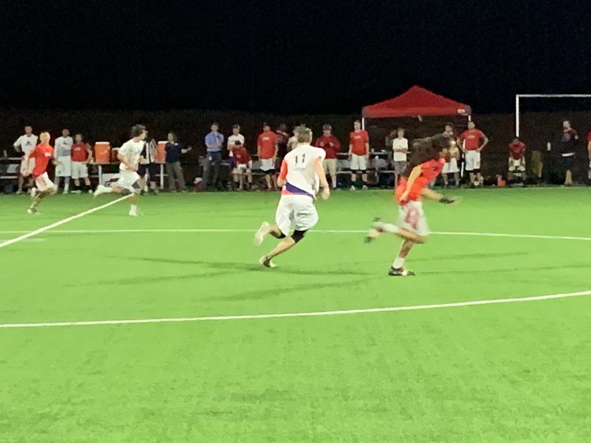 bracelab's tweet photo. Best perk about sponsoring the @raleigh_flyers? The games! The Flyers clinched their division, surpassed only by the BraceLab halftime event. 😉 Sheer coincidence that scoring phenom Terrence Mitchell wore a Push Sports Wrist Brace? Seriously, great game #EmbraceFunctionalFreedom https://t.co/r2skI76uFm