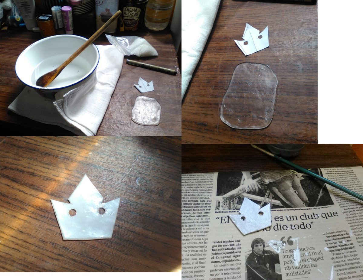 MysticArtesTeam's tweet photo. #cosplay #cosplayer #process #progress #makingof #sora #kingdomhearts3 #squareenix #sewing 

Progress of Sora cosplay.

Sora from Kingdom Hearts 3 will be cosplayed by @SilverDr4gon https://t.co/Vk6PZ7dgW0