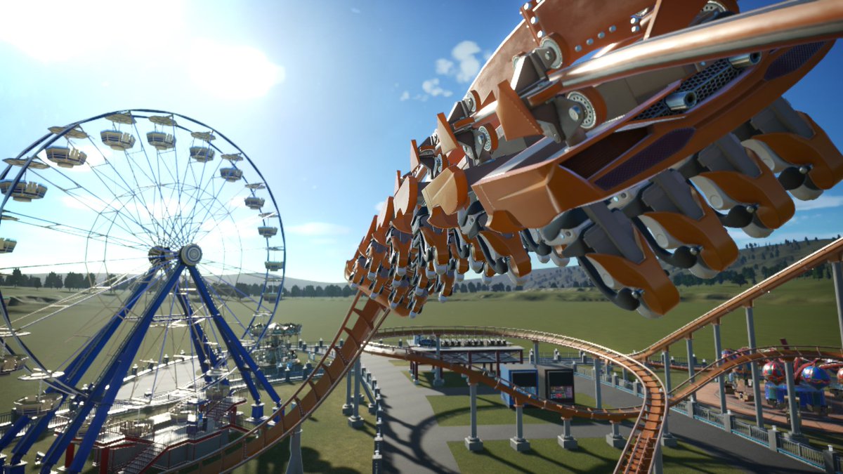 RudiRennkamel's tweet photo. I almost forgot it exists! Lets jump back into #PlanetRaw @PlanetCoaster with a late night #livestream =)
https://t.co/TMdaEXCka4 https://t.co/kQFwzImimQ