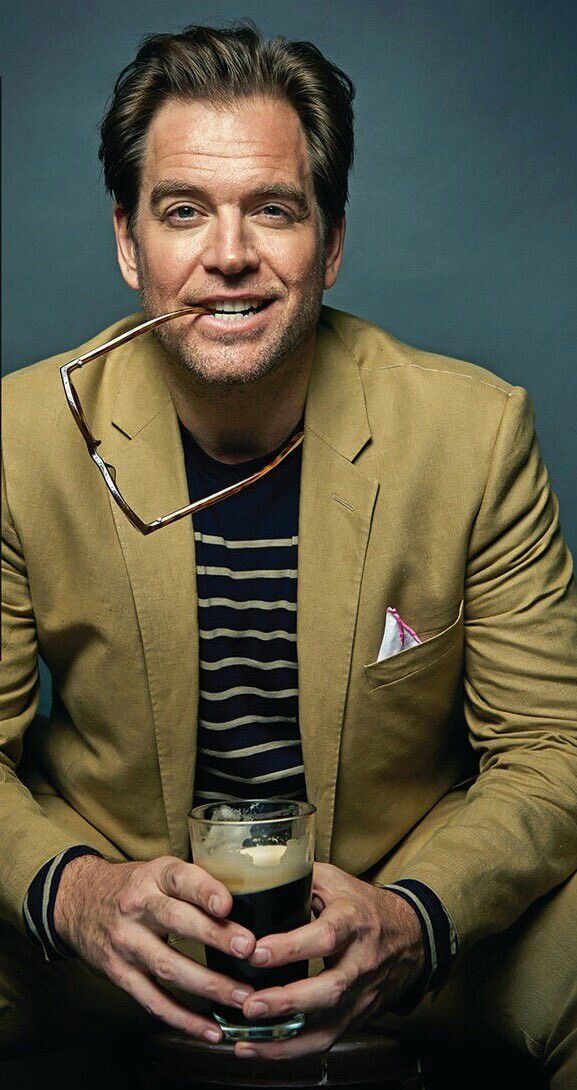 Happy Birthday Michael Weatherly! 