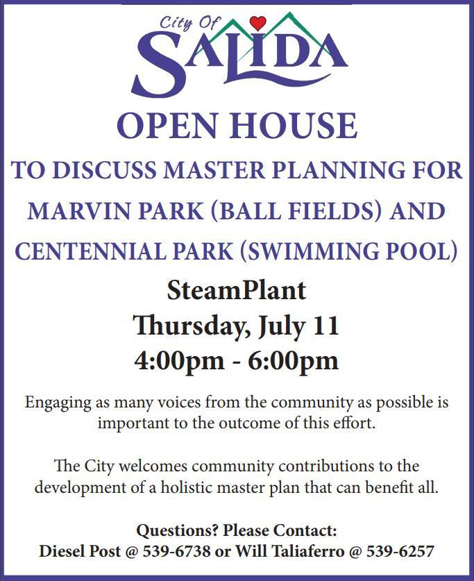 Open House – Marvin Park and Centennial Park salidarec.com/open-house-mar…