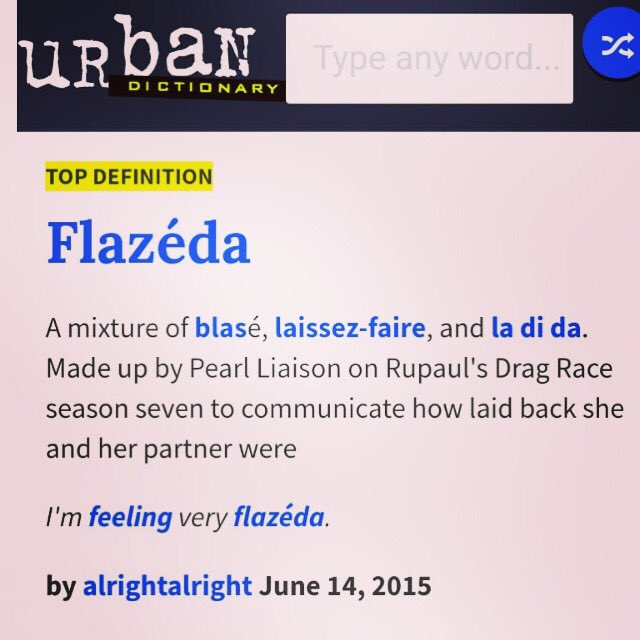 jessicaca_ca's tweet photo. Phoebe told me I was too Flazeda at the weekend and I have never been so happy to be insulted 😊 #flazeda #rupaul https://t.co/GaS3lm7w2q