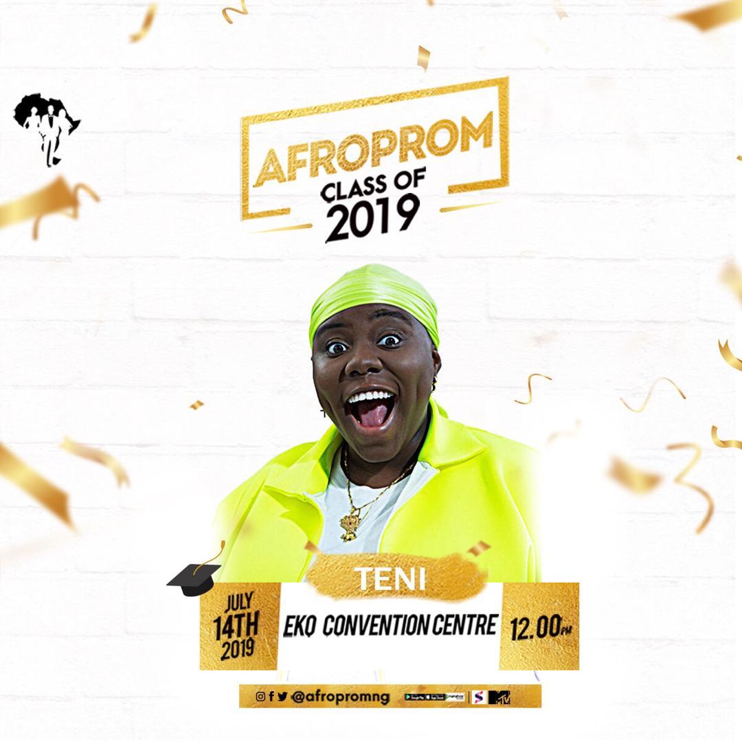 GbemiDennis's tweet photo. Rema, @TeniEntertainer & Fireboy DML sharing the same stage, you know what that meins right?
Take advantage of this limited #AfroPromFlashSales offer within 24 Hours, 2 Tickets for N10,000.
You don't want to miss this.
Right here >>> https://t.co/fyFkn2dUAx https://t.co/GxbHgT4Sfj