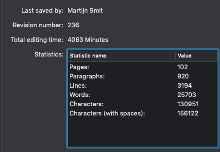 Now that it has some meat on the bone, I feel it's time to reveal the reason why I haven't blogged as much lately and announce the upcoming #NetworkInsight #Cookbook - #comingsoon 😃