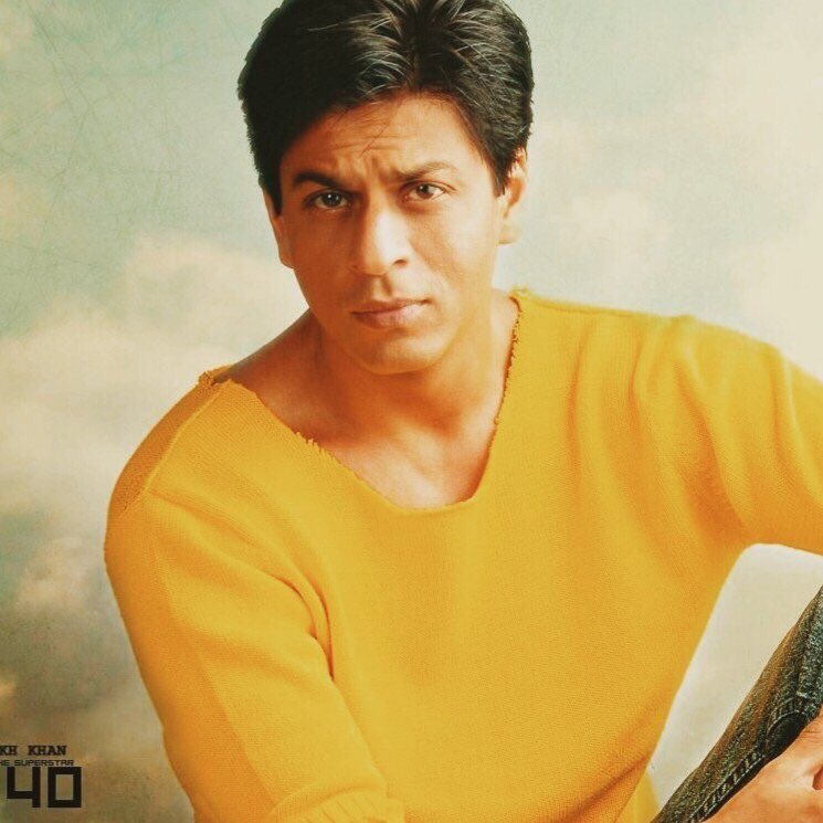 🌈🧡💚💜💛 @iamsrk @SRKCHENNAIFC