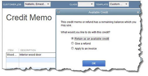 AlphaAccounting's tweet photo. QuickBooks Tip: Issuing Credit Memos and Refunds in QuickBooks https://t.co/RqEJdGBLBj #quickbookstips https://t.co/HdsOfSHxKs