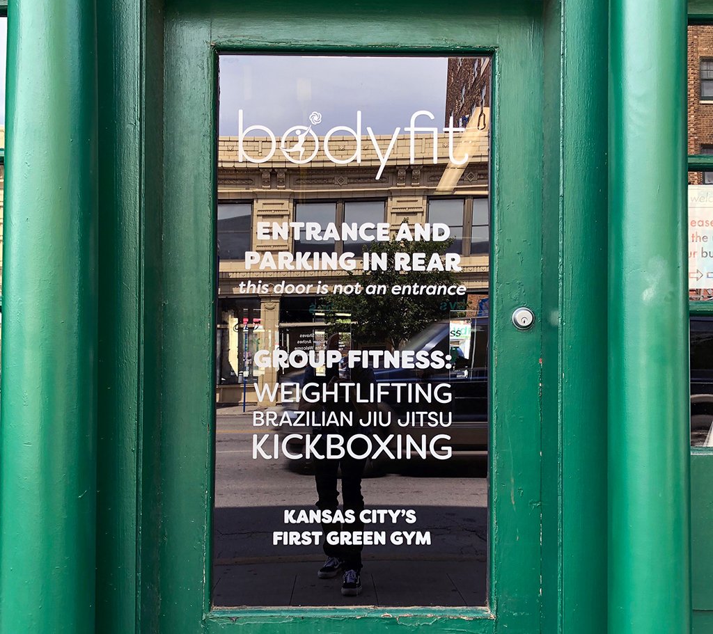 Image360KC's tweet image. Cut vinyl door graphics for Bodyfit in Kansas City, Missouri

(816) 960-4546
info@image360kcm.com
.
.
.
#cutvinyl #doorgraphics #windowgraphics #windowvinyl