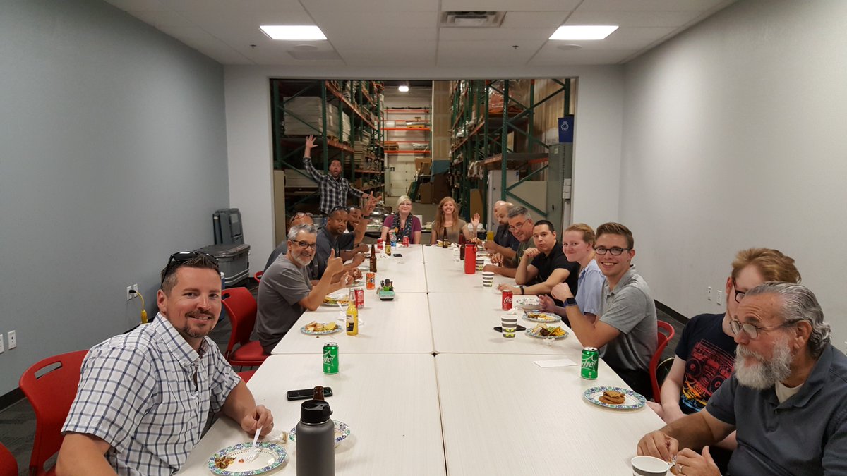 FM Solutions tweet media