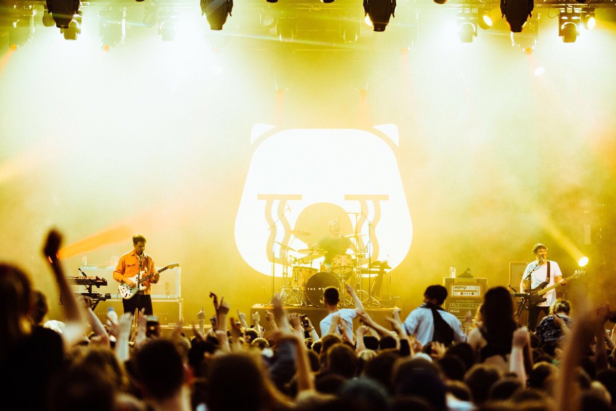 The WOMBATS tweet media