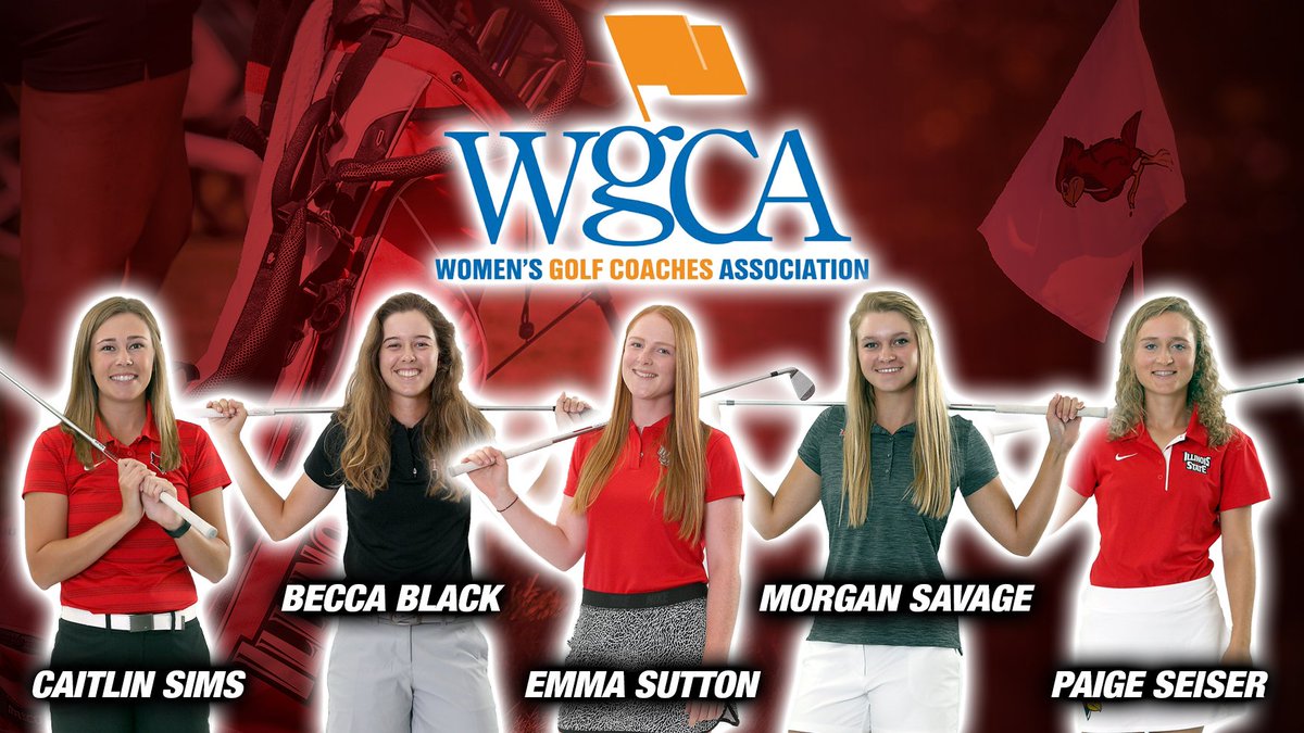ISUwGolf's tweet image. Five Redbirds Earn WGCA Academic Honors

Check out the full story ➡️ bit.ly/2JvSEB9