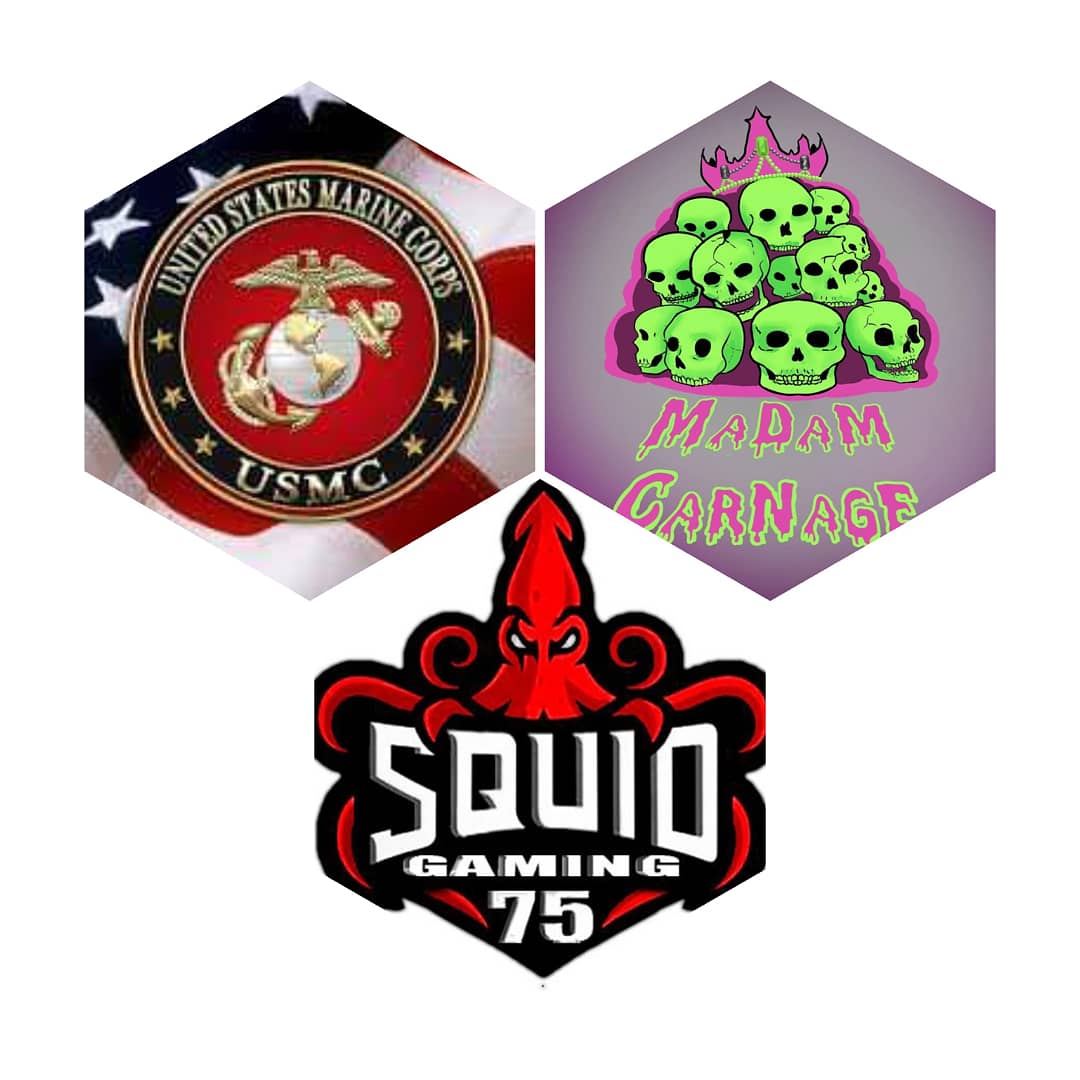 squidgaming75's tweet photo. UPDATE on today's 4 p.m. est stream! If you worried about the carnage that will happen don't worry a USMC vet @sbenner21 will be there to keep things in check be sure and follow his mixer as well https://t.co/6O6Or8EgiU
#Mixer #mixercostream #spudbuds https://t.co/8meKiERDhK