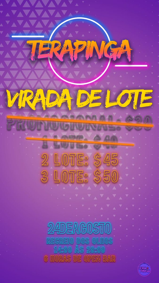 estudantedaufes's tweet photo. O que importa mesmo é a raba que eu vou mexer dia 24 de agosto
#VemPraTerapinga https://t.co/fiq0npawu5