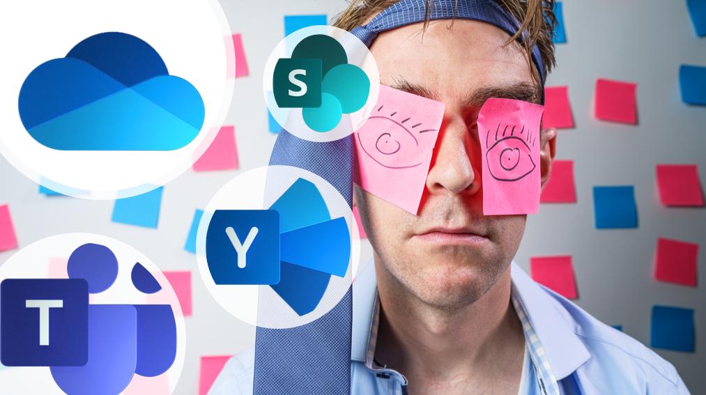 tracyvds's tweet image. Not sure about "What goes Where?". Here are some guidelines to help you figure things out. #Office365 #SharePoint #Microsoft #OneDrive #MicrosoftTeams #Yammer tracyvanderschyff.com/2019/07/07/bui…