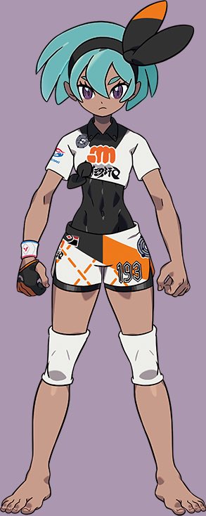 // alternatively, beruka from fire emblem