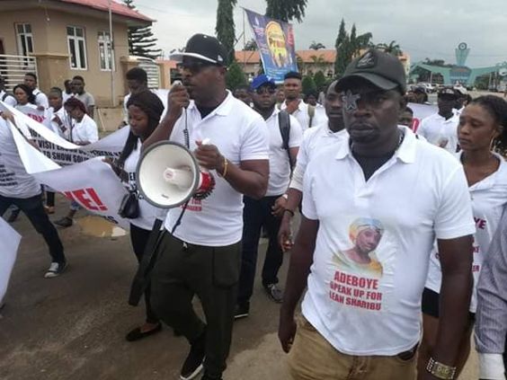 nationscoops's tweet photo. Nigerian Hip-Hop stars shut down RCCG Camp protest against Pastor Adeboye #NijaBox #Nigeria #RCCG #CharleyBoy #Protest #PastorAdeboye https://t.co/exVJph33J0 https://t.co/0ckEBlWTCB