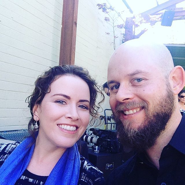 Crista Flanagan Husband