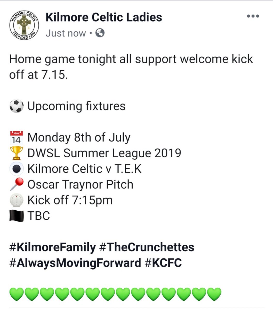 KCFCLadies's tweet photo. https://t.co/kLV0JZCjIN