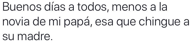 LaNetaEnXXX's tweet photo. Los cosas como son chinga 😡😡😡
#Madrastras #Novias #Novios #BuenosDías 
#LaNetaEnXXX https://t.co/uprgAofNxt