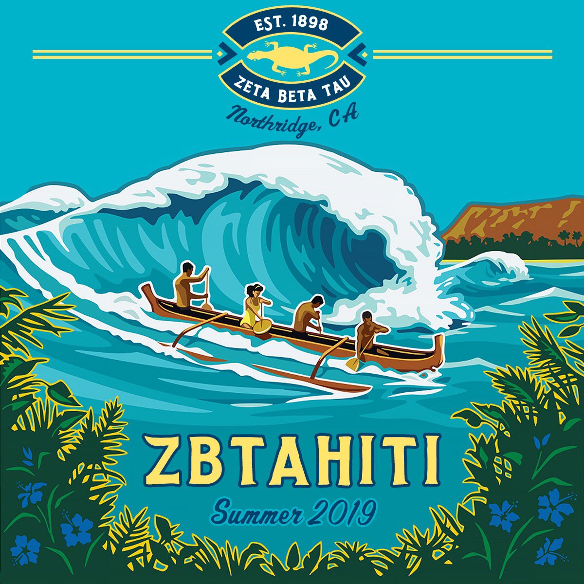 Who’s ready for another trip to ZBTahiti?