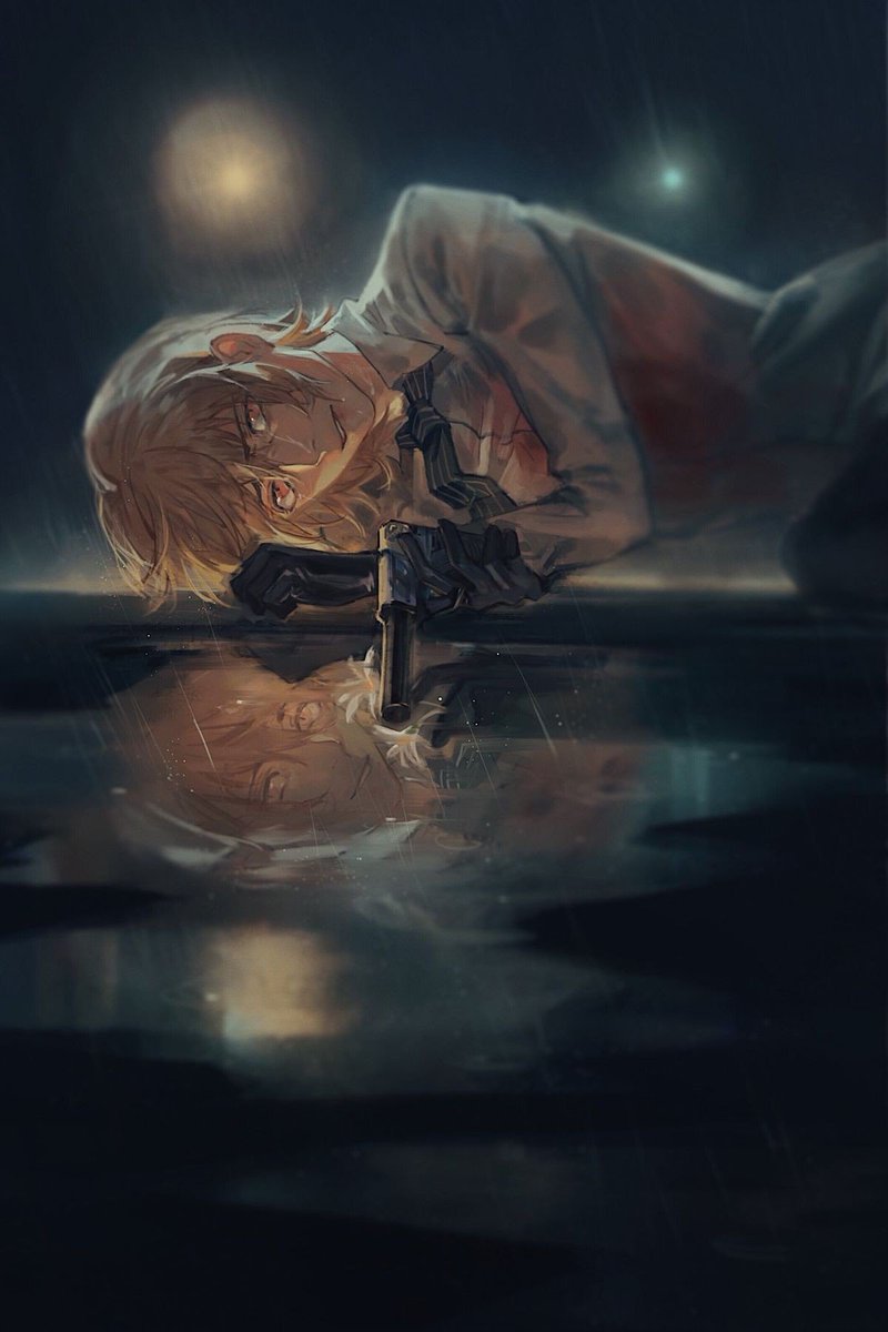 DistortedSleuth's tweet image. Hit me up if you want to start a roleplay. I'm open to anything. 😍