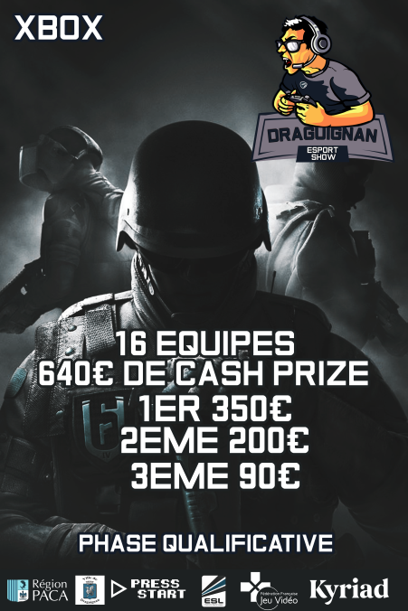 HelaR6S's tweet photo. Etes-vous prêt à montrer votre talent sur la scène?! A partir du 26-27 octobre ! Avec 16 équipes sur xbox et 8 équipes PC ! Avec une phase de qualification et caster bien évidemment ! Pour plus d'informations veuillez me contacter RT apprécier @ELuxenzia @Shogun_eSport @BiOs_iB https://t.co/G1eBjglTuf