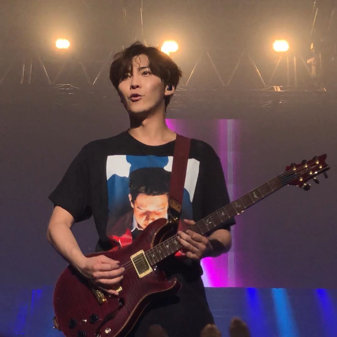 beamer55555's tweet photo. 2019 FTISLAND LIVE [ll] IN SEOUL - JJ MH SH (CR: kimparkja) https://t.co/h1nNQgCW7d