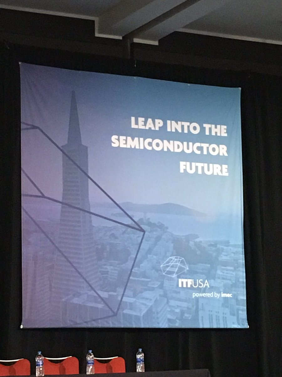 z5todd's tweet photo. Kicking off #SEMICONWest at the Imec Technology Forum #ITFUSA with a great forward-looking talk on DNA data storage -Wow!
@SEMIconex @imec_int https://t.co/xGiCvEjyoL