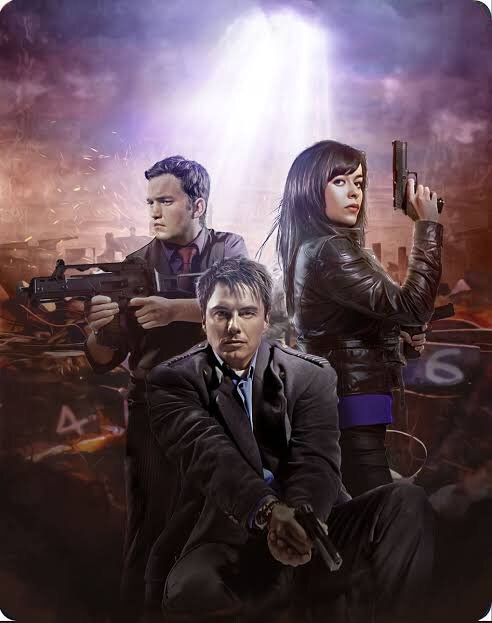 Capt. Jack Harkness tweet media