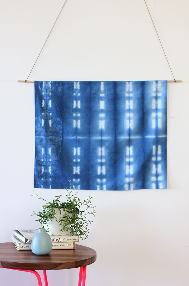 madeatcraft's tweet photo. 17 Beautiful Decorative Uses of Shibori Indigo Patterns https://t.co/3Gky4jr74q https://t.co/ATcbhCX0wD