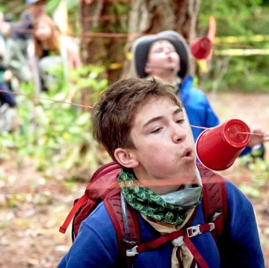 Scouts Canada tweet media