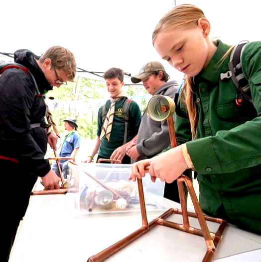 Scouts Canada tweet media