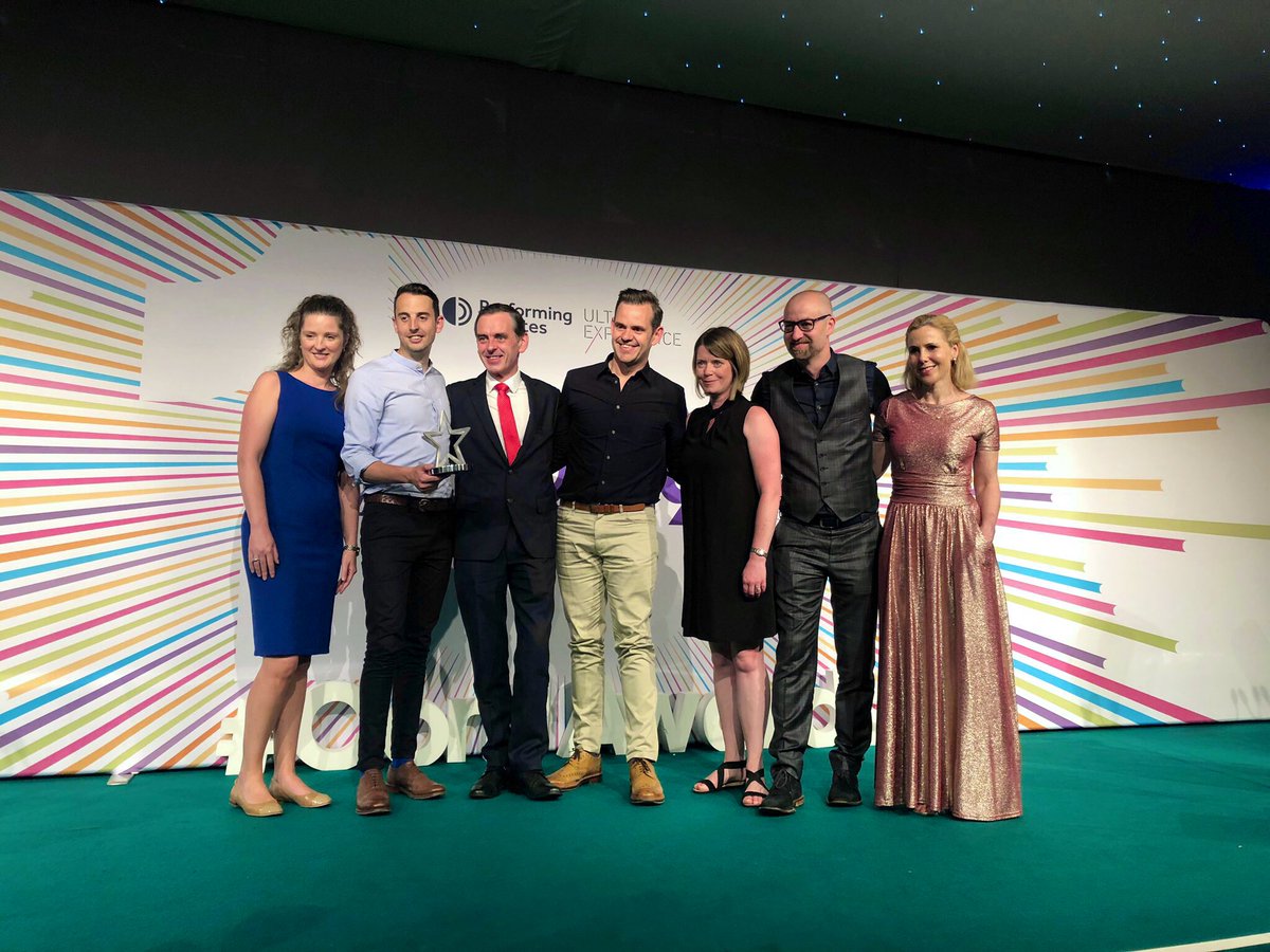 drpgroup's tweet photo. Hello Monday! 🤘🏼 we’re still chuffed with our award win on Friday at the Conference Awards! #ConfAwards ‘Best Conference by an agency’ Let’s see what else we have in store this week 😎#Globalagency https://t.co/ypKClzPkx5