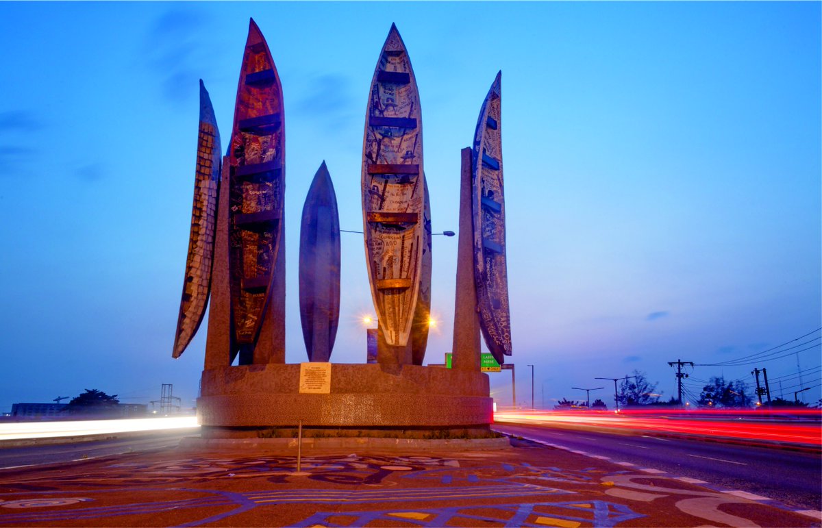 MalimbeAfrica's tweet photo. #Malimbe #Photography by Akinseye Rex.
#PHOTO: #Ikeja Boat.
LOCATION: Ikeja, #Lagos | #CAMERA: #Canon Mark ii | iso100 | f11 | 10sec | 24mm.
Do you have a similar picture in your city? Share with us!
#MalimbeAfrica #Travel #Magazine #Nigerians https://t.co/Y4OILIjAJK