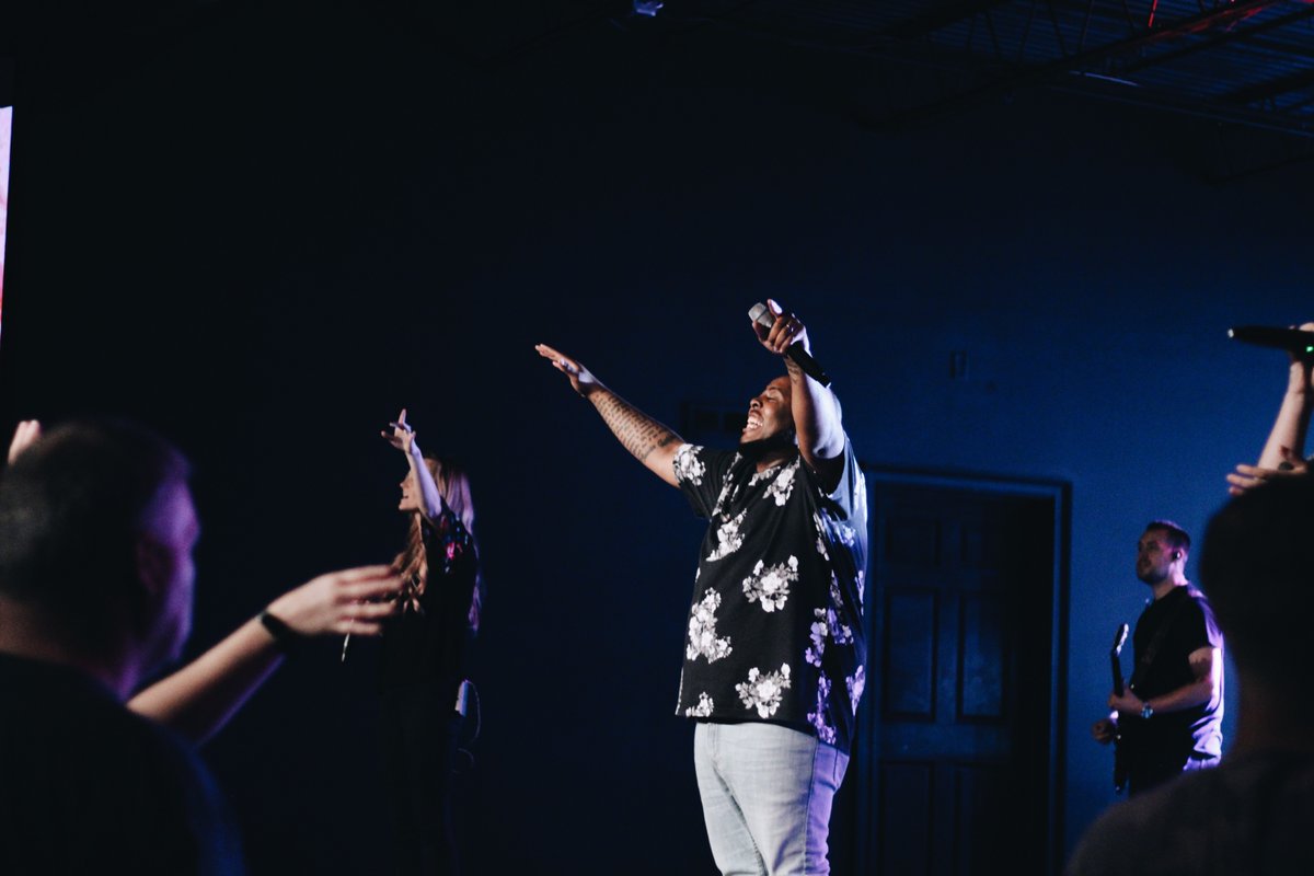 thevenue_church's tweet photo. What a great summer sabbath! We are back in the building this Sunday and we can’t wait to worship with you! 
#VenueChurch https://t.co/Uat3njUWI0